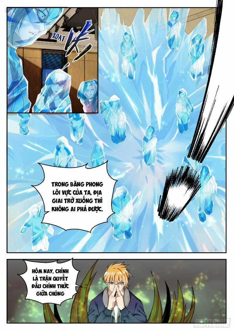 Khắc Kim Phong Thần Chapter 82 trang 9