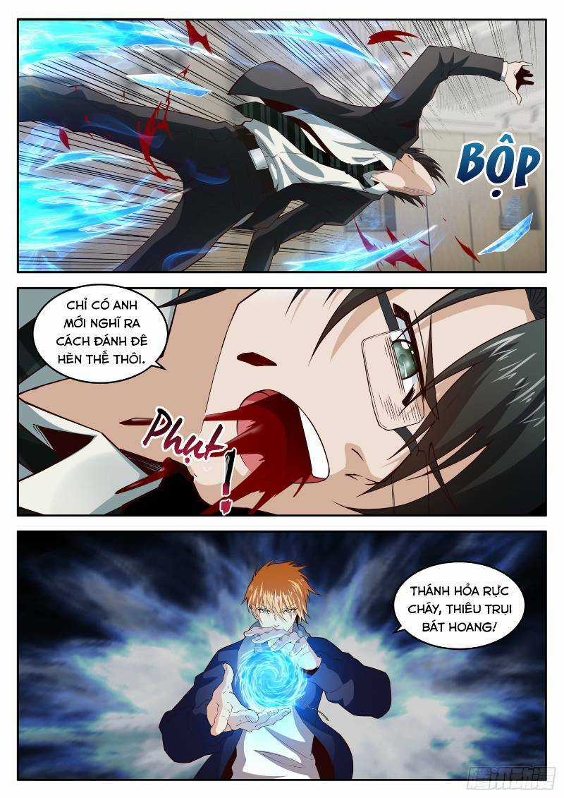 Khắc Kim Phong Thần Chapter 83 trang 2