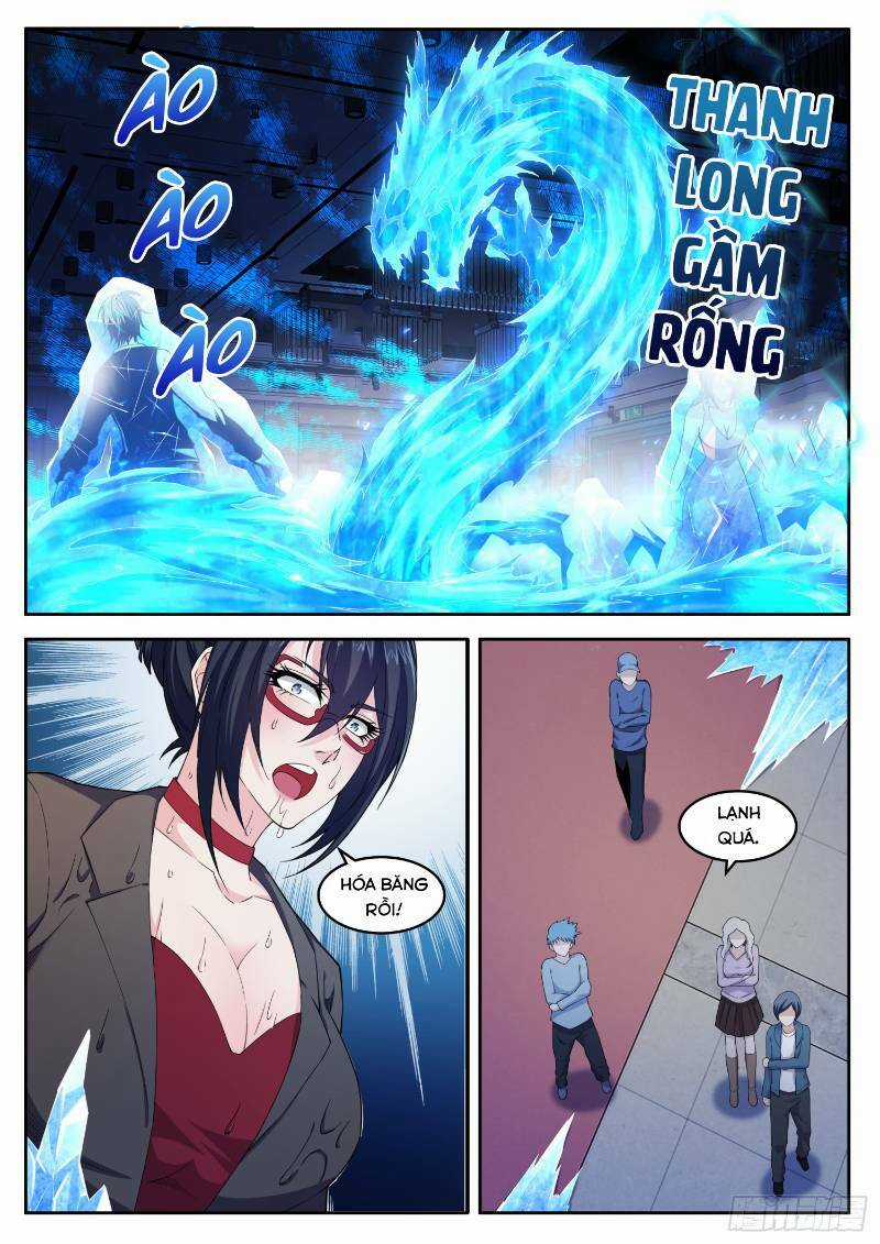 Khắc Kim Phong Thần Chapter 83 trang 3