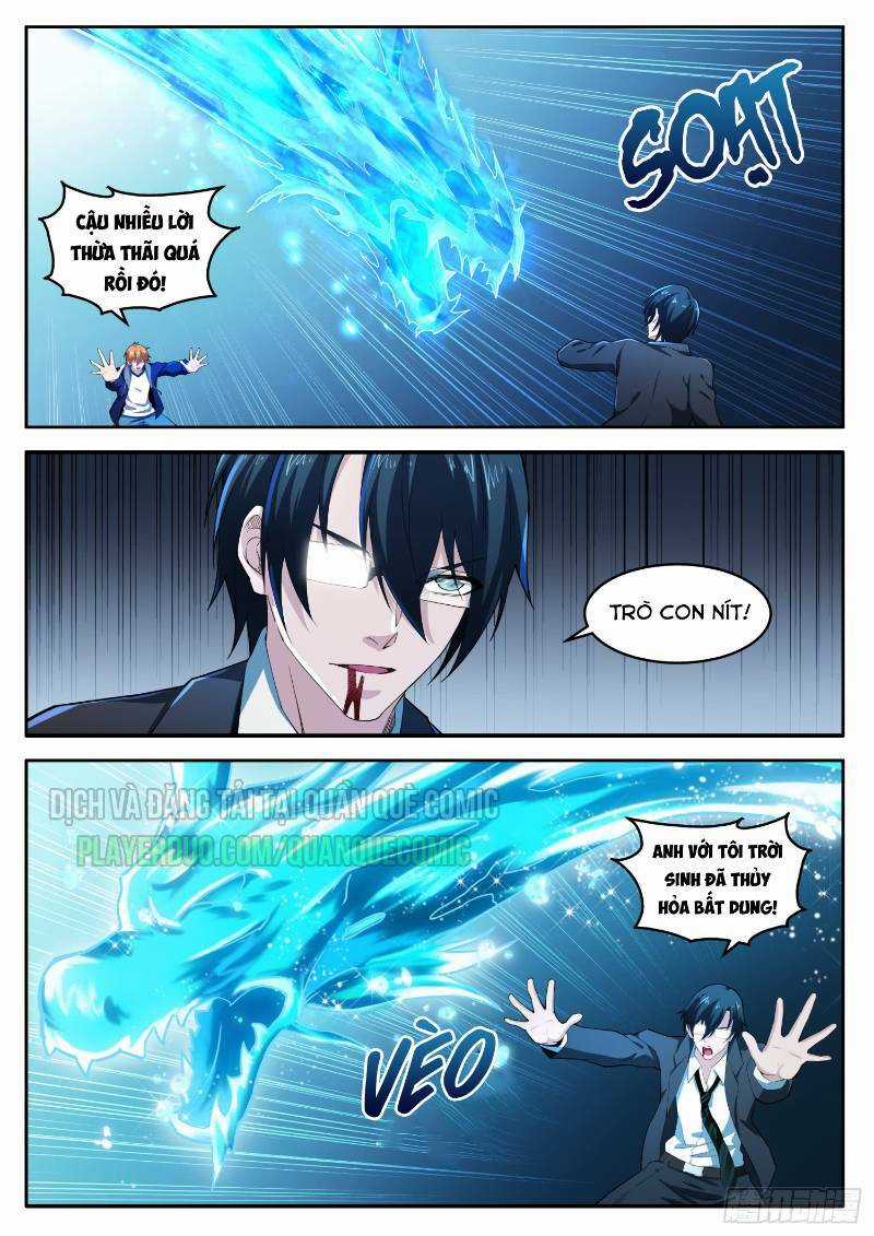 Khắc Kim Phong Thần Chapter 83 trang 4