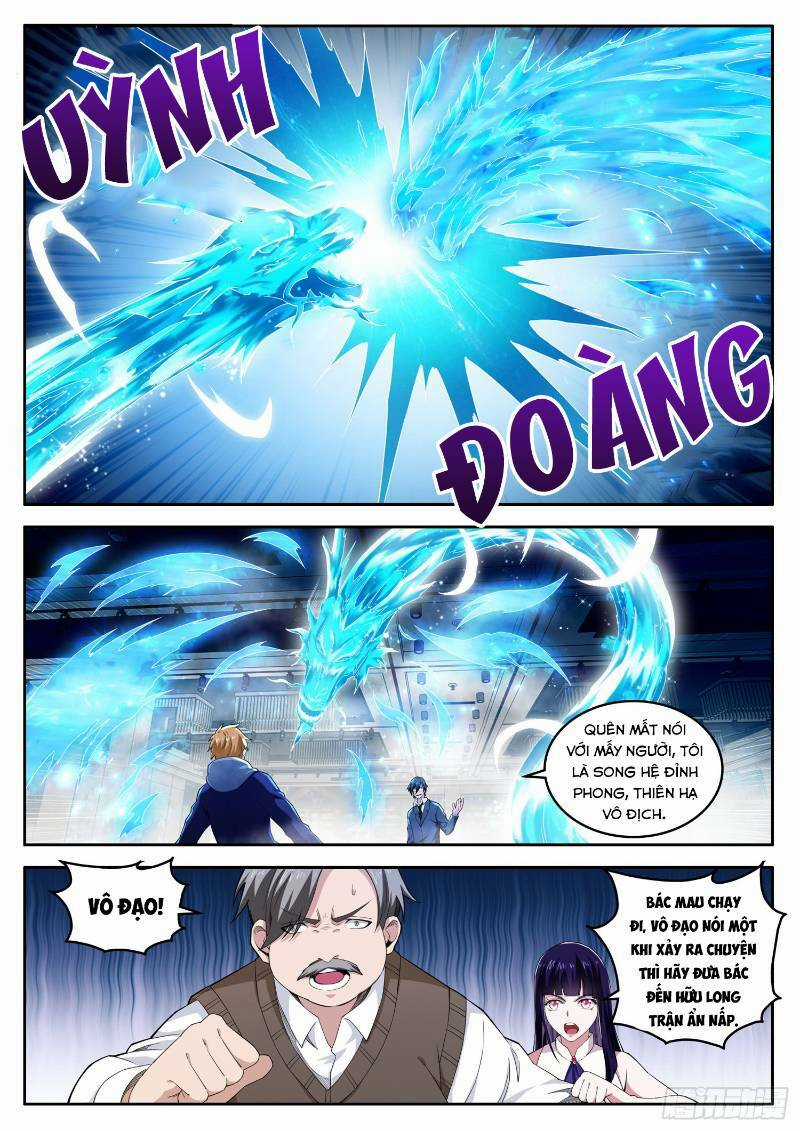 Khắc Kim Phong Thần Chapter 83 trang 5