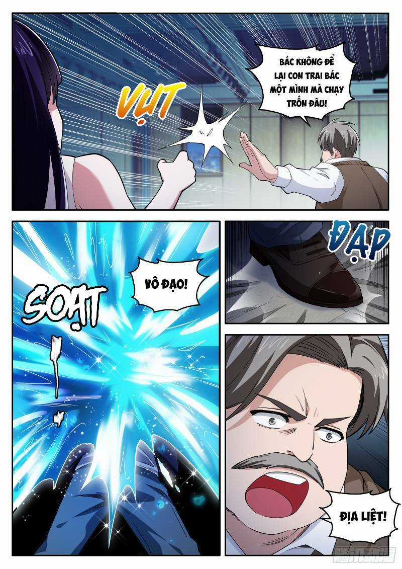 Khắc Kim Phong Thần Chapter 83 trang 6