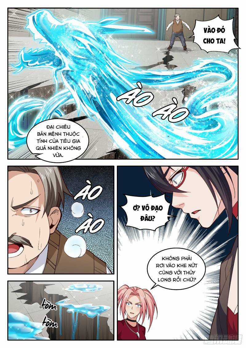 Khắc Kim Phong Thần Chapter 83 trang 7