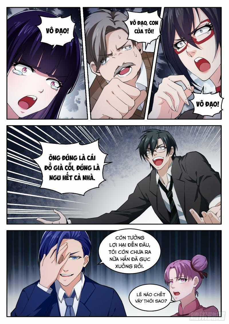 Khắc Kim Phong Thần Chapter 83 trang 8