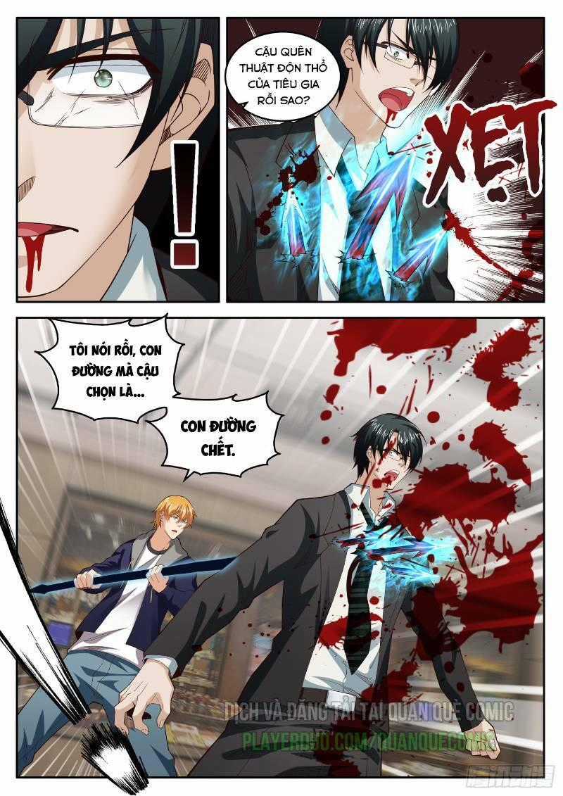 Khắc Kim Phong Thần Chapter 83 trang 9