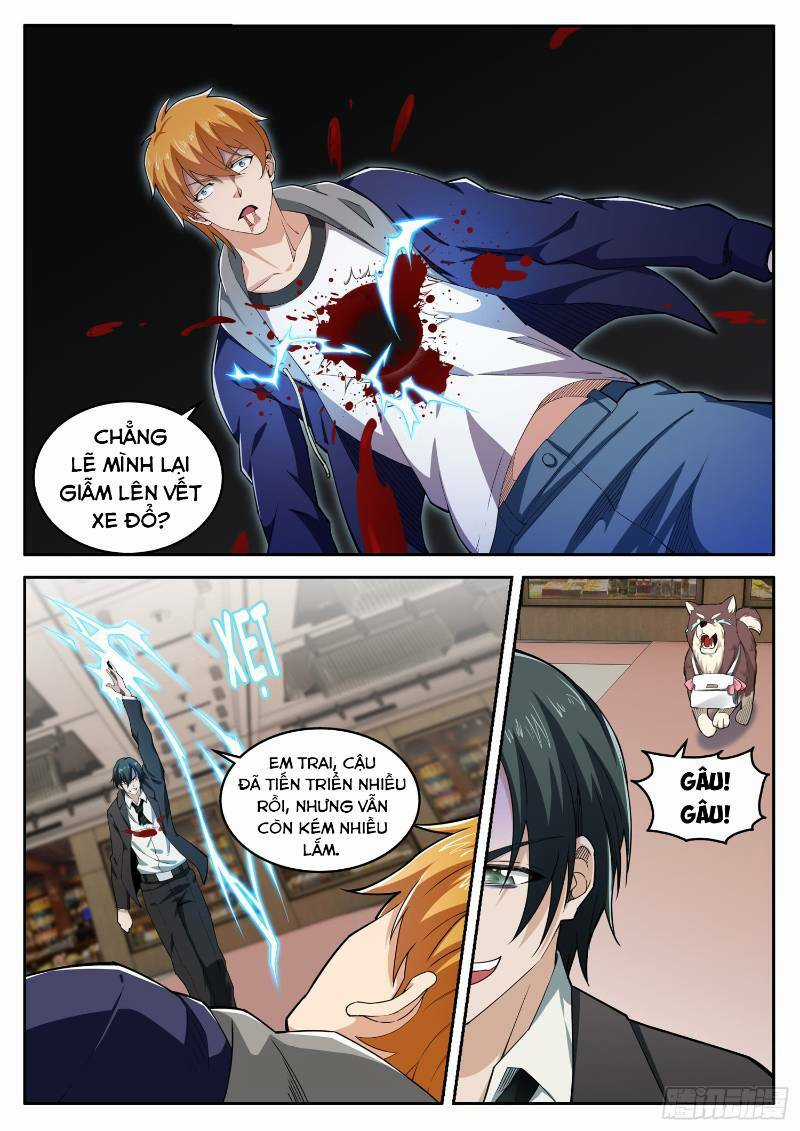 Khắc Kim Phong Thần Chapter 84 trang 3