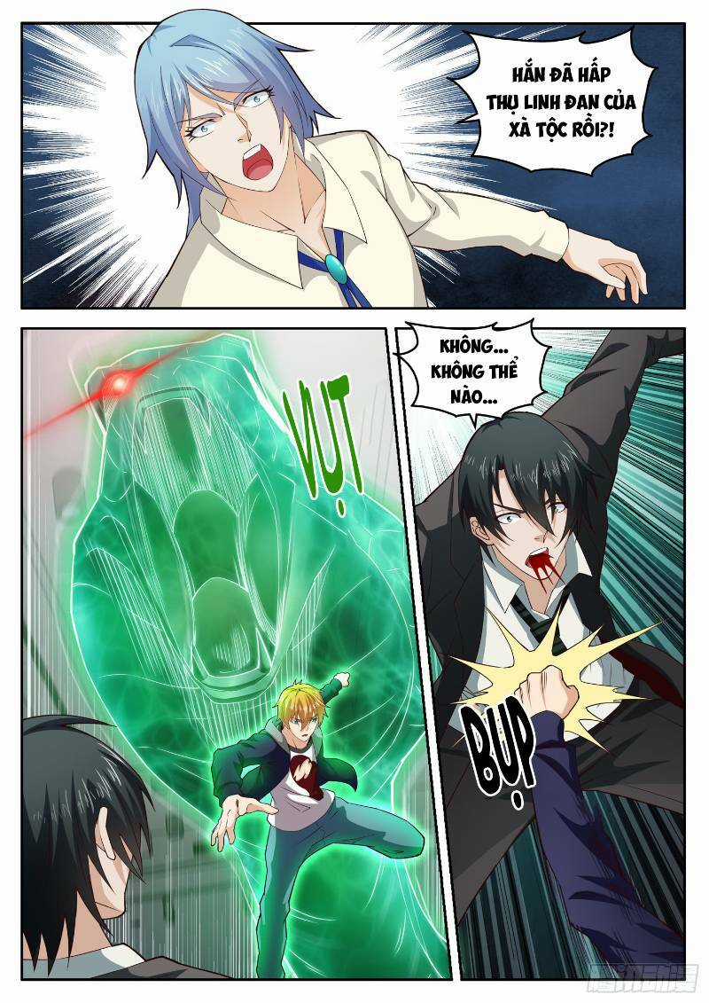 Khắc Kim Phong Thần Chapter 84 trang 5