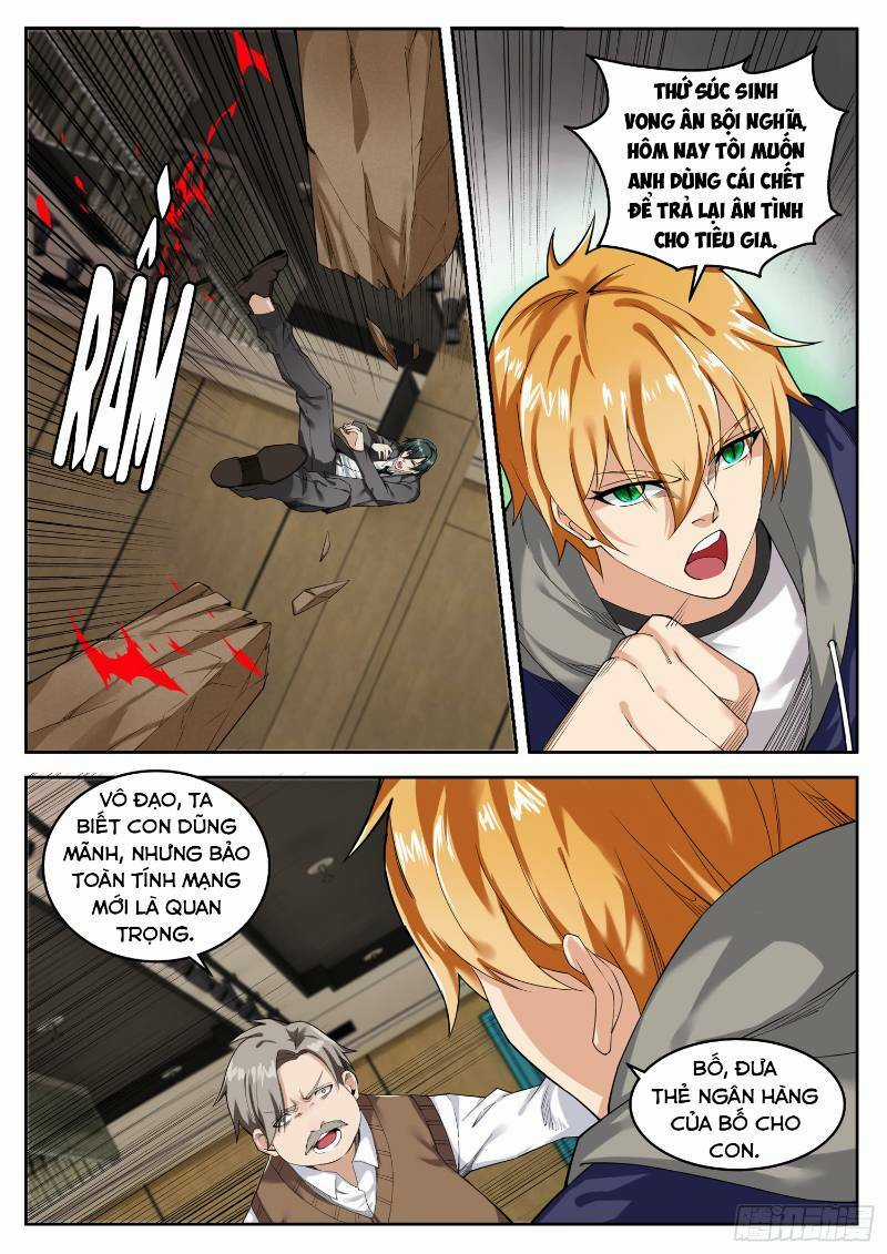 Khắc Kim Phong Thần Chapter 84 trang 6