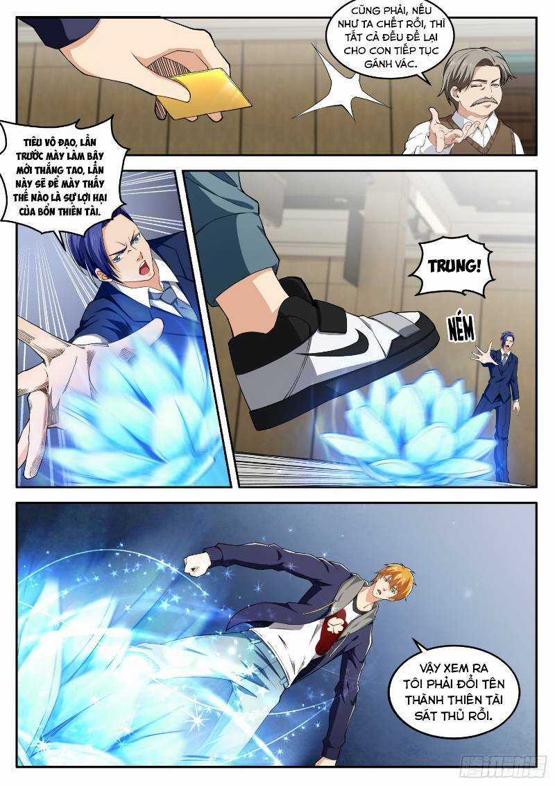 Khắc Kim Phong Thần Chapter 84 trang 7