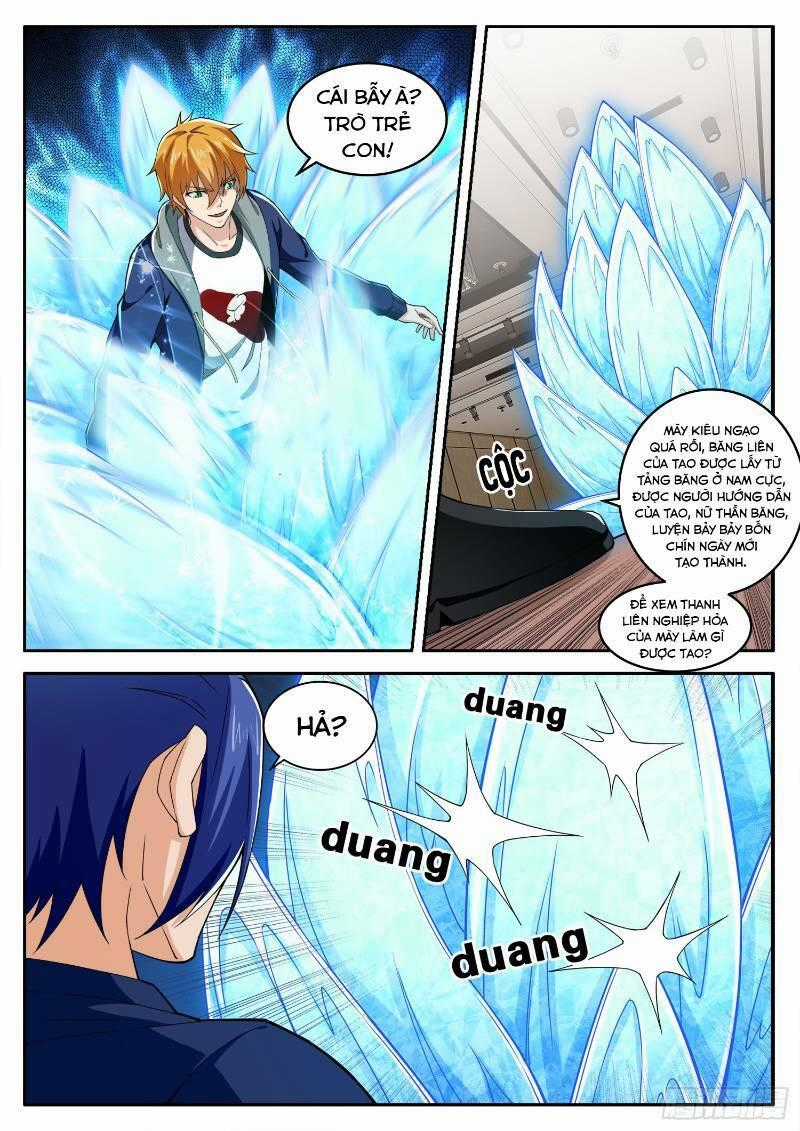 Khắc Kim Phong Thần Chapter 84 trang 8