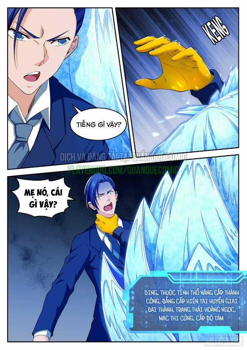 Khắc Kim Phong Thần Chapter 84 trang 9