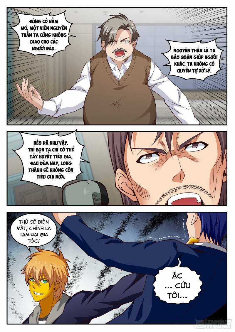 Khắc Kim Phong Thần Chapter 85 trang 5