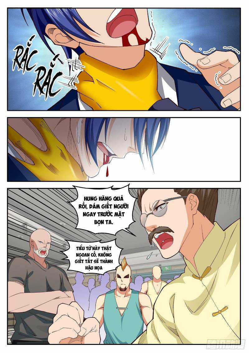 Khắc Kim Phong Thần Chapter 85 trang 6
