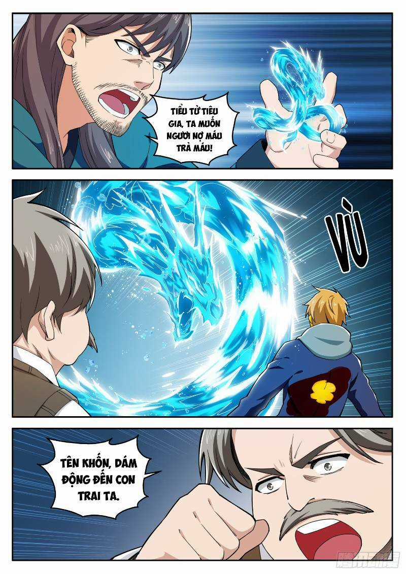 Khắc Kim Phong Thần Chapter 85 trang 7