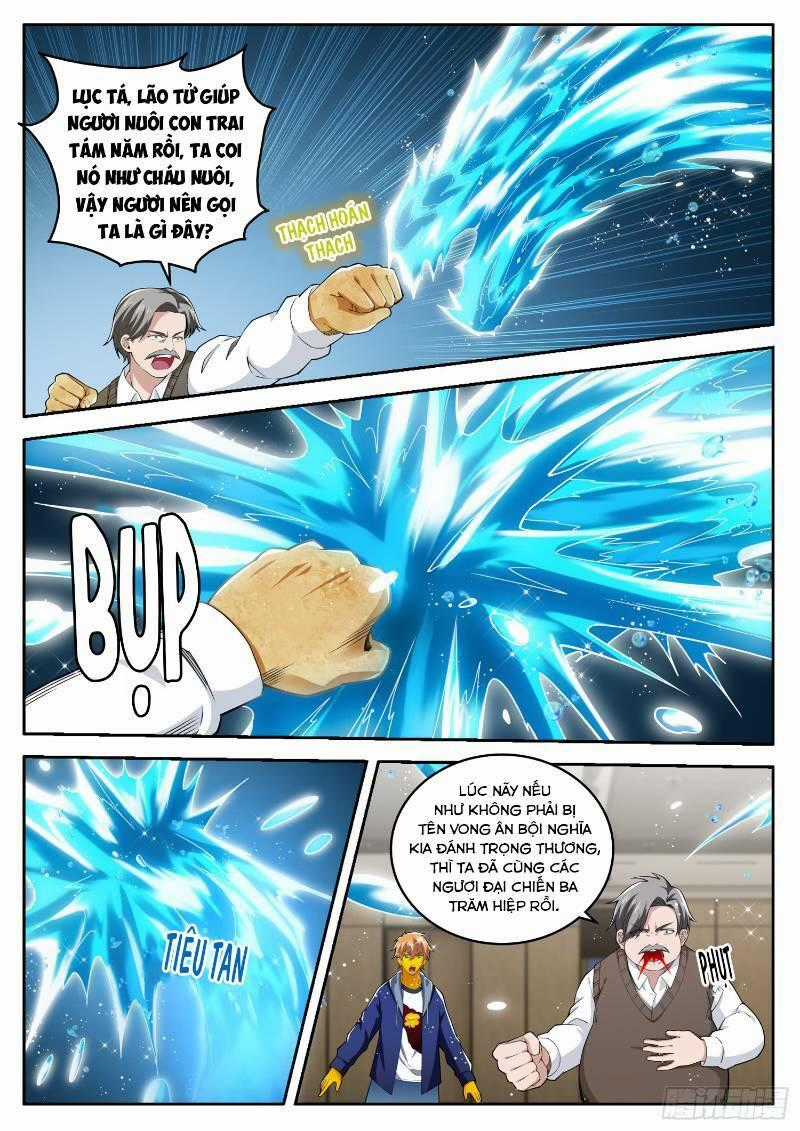 Khắc Kim Phong Thần Chapter 85 trang 8