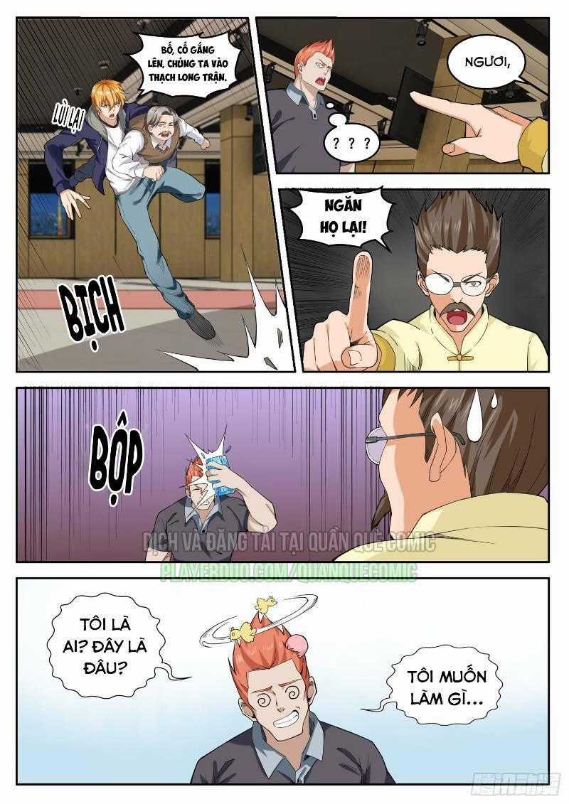 Khắc Kim Phong Thần Chapter 85 trang 9