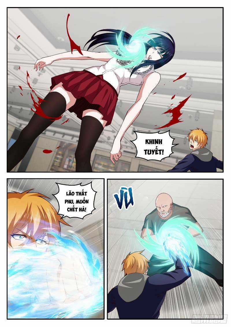 Khắc Kim Phong Thần Chapter 86 trang 2