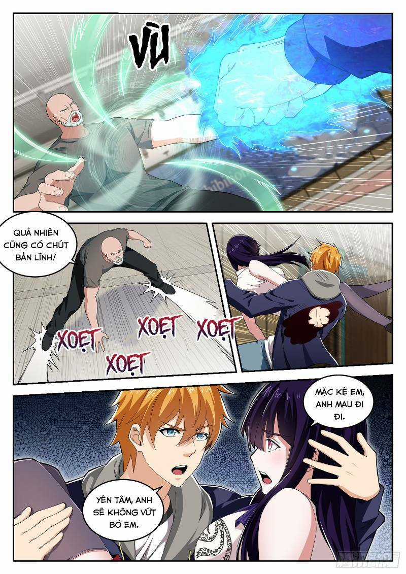 Khắc Kim Phong Thần Chapter 86 trang 3