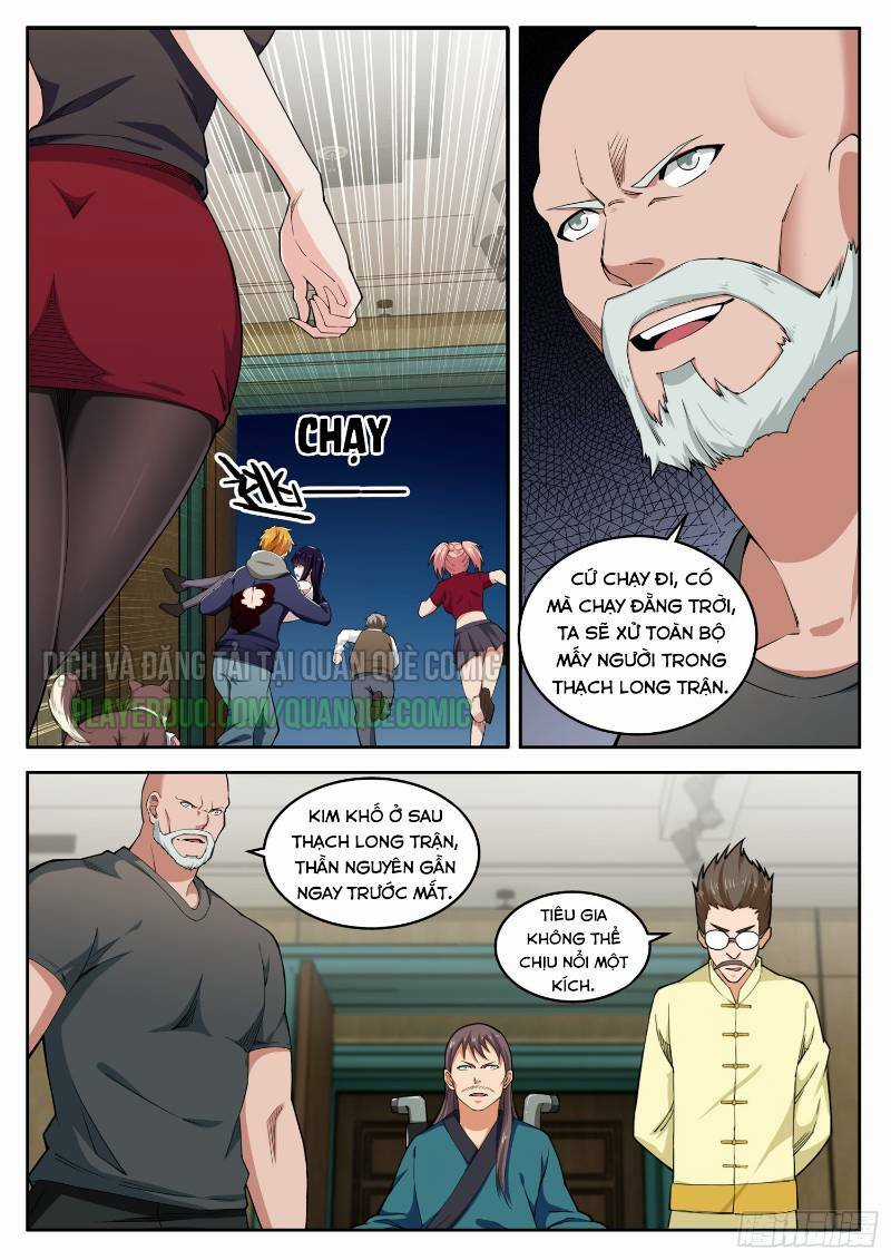 Khắc Kim Phong Thần Chapter 86 trang 4