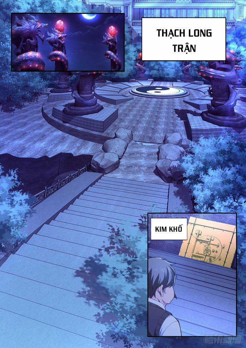 Khắc Kim Phong Thần Chapter 86 trang 5