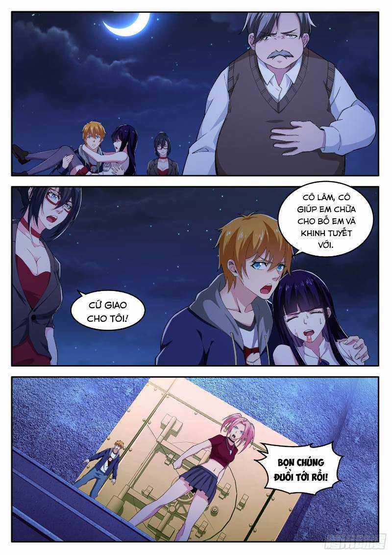 Khắc Kim Phong Thần Chapter 86 trang 6