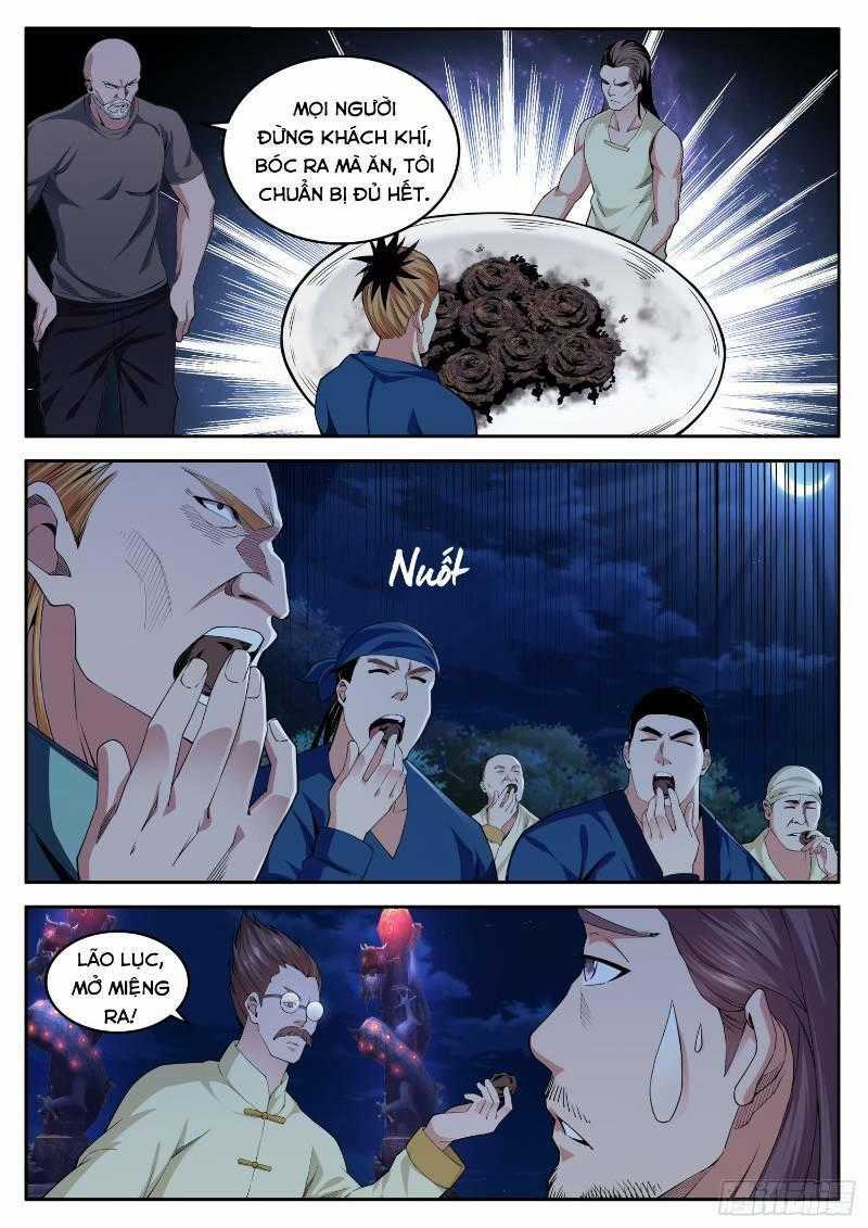 Khắc Kim Phong Thần Chapter 86 trang 8