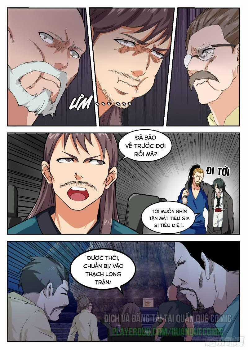 Khắc Kim Phong Thần Chapter 86 trang 9