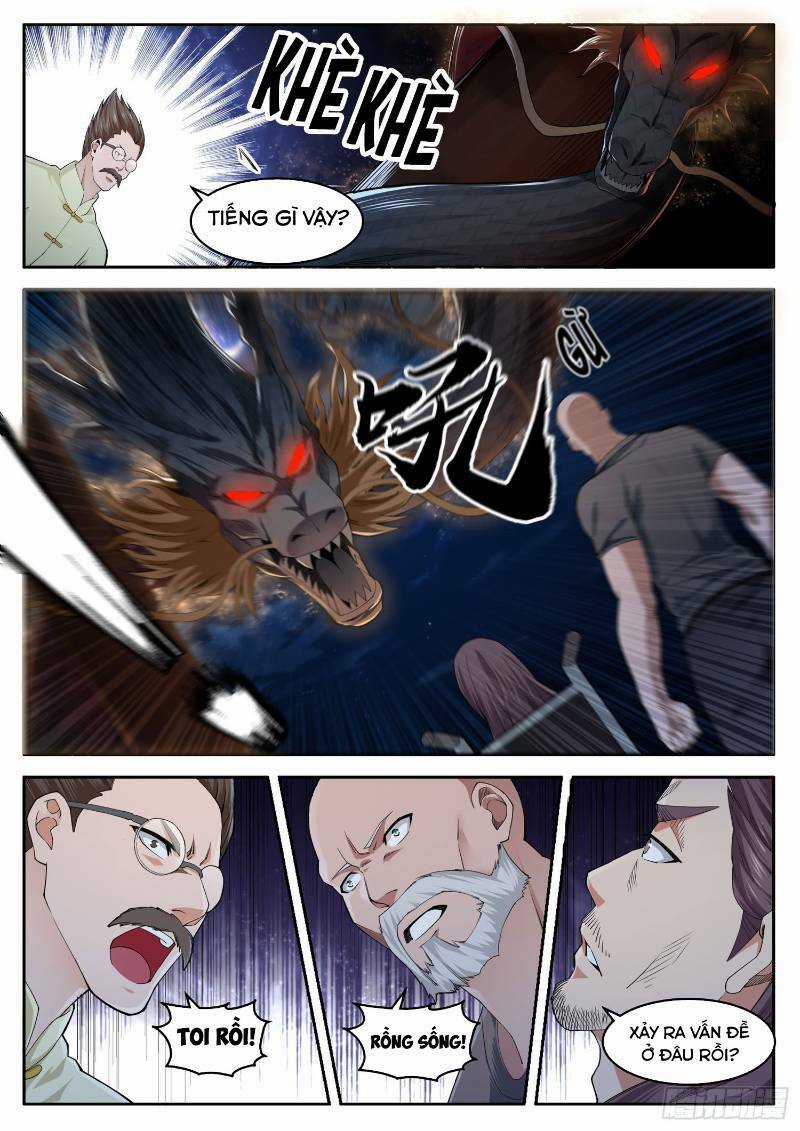 Khắc Kim Phong Thần Chapter 87 trang 2