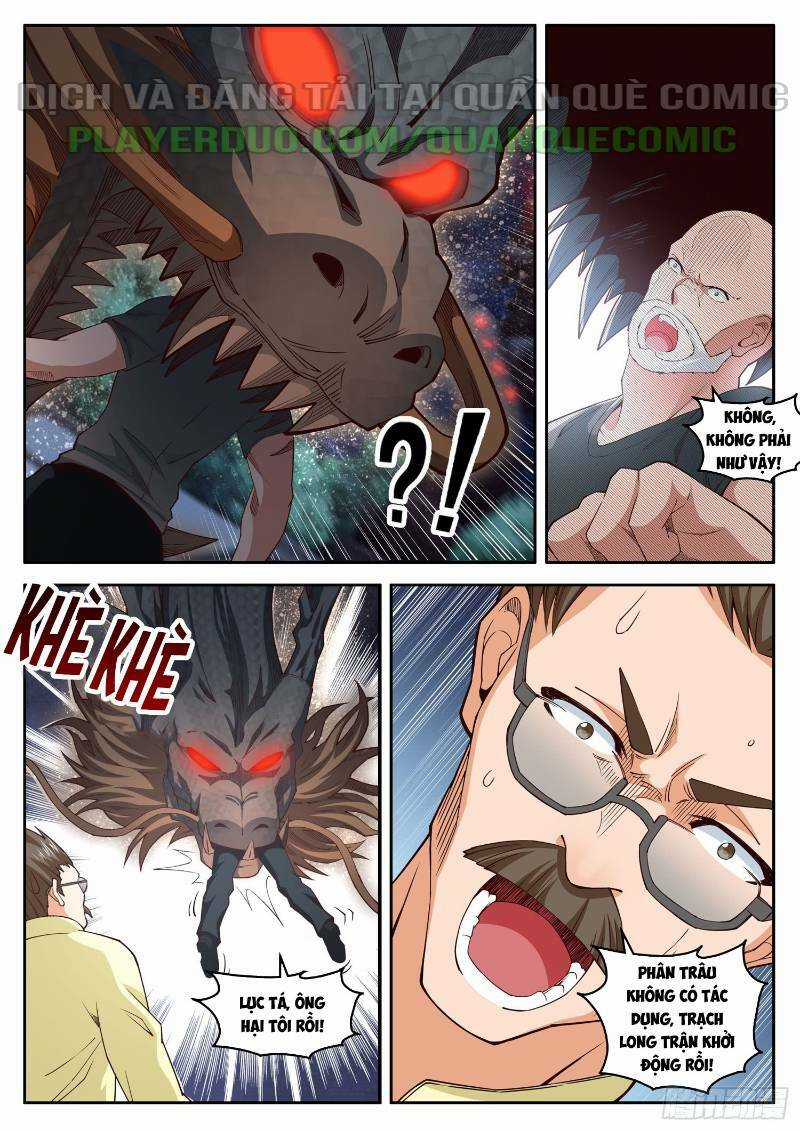 Khắc Kim Phong Thần Chapter 87 trang 4