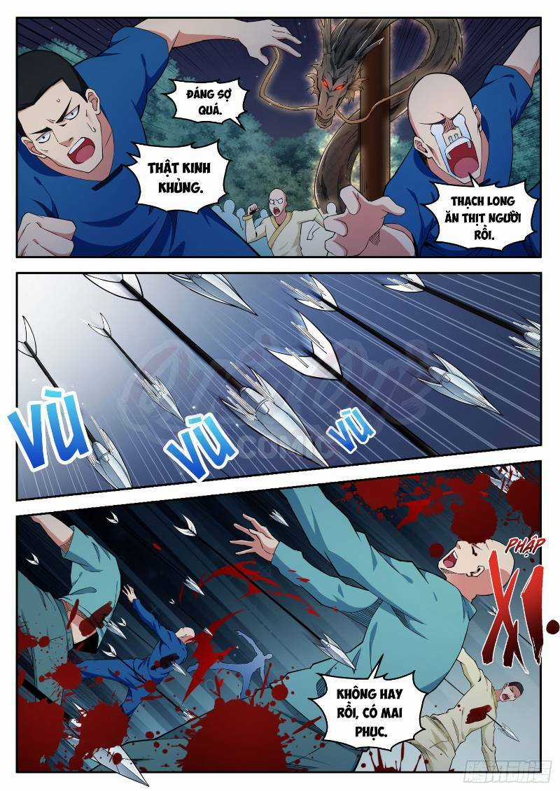 Khắc Kim Phong Thần Chapter 87 trang 5