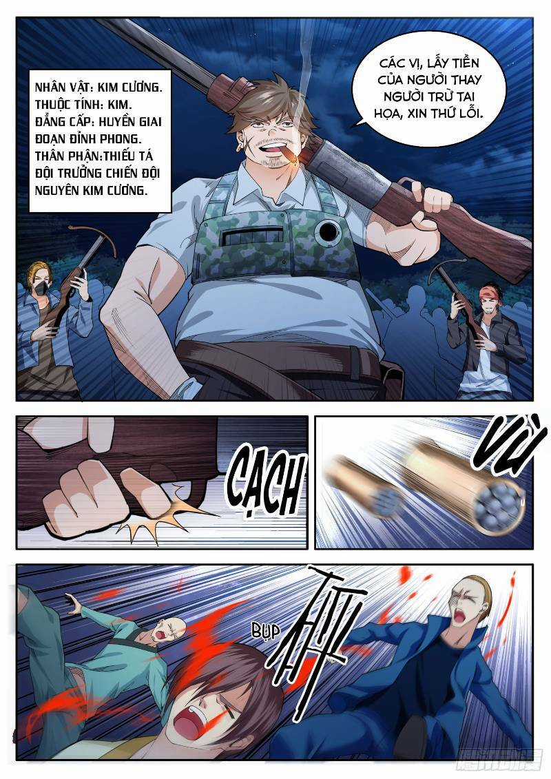 Khắc Kim Phong Thần Chapter 87 trang 6