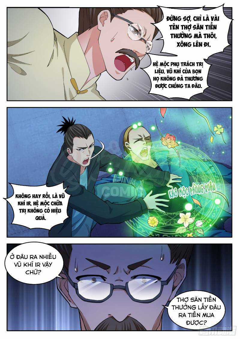 Khắc Kim Phong Thần Chapter 87 trang 7