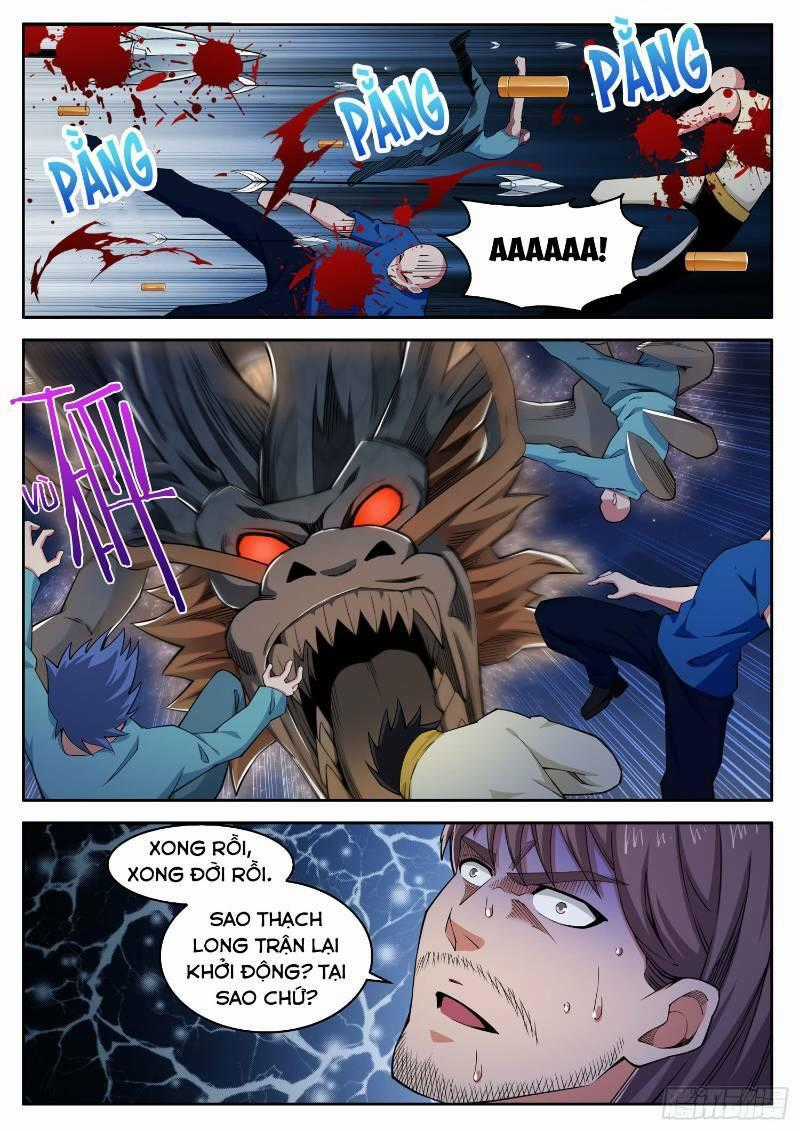 Khắc Kim Phong Thần Chapter 87 trang 8