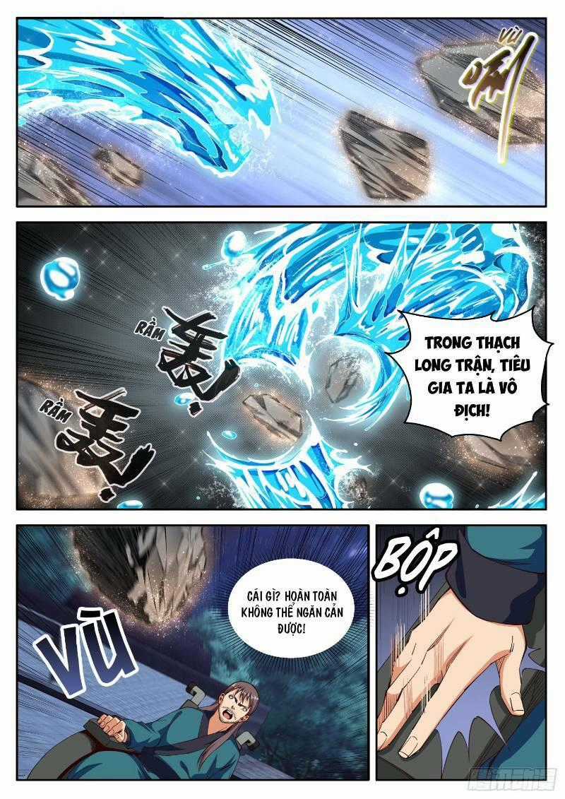 Khắc Kim Phong Thần Chapter 88 trang 10