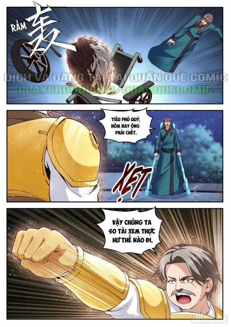 Khắc Kim Phong Thần Chapter 88 trang 11