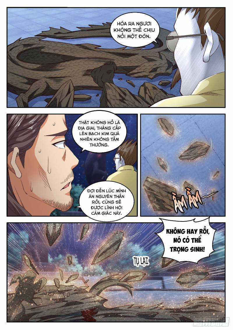 Khắc Kim Phong Thần Chapter 88 trang 2
