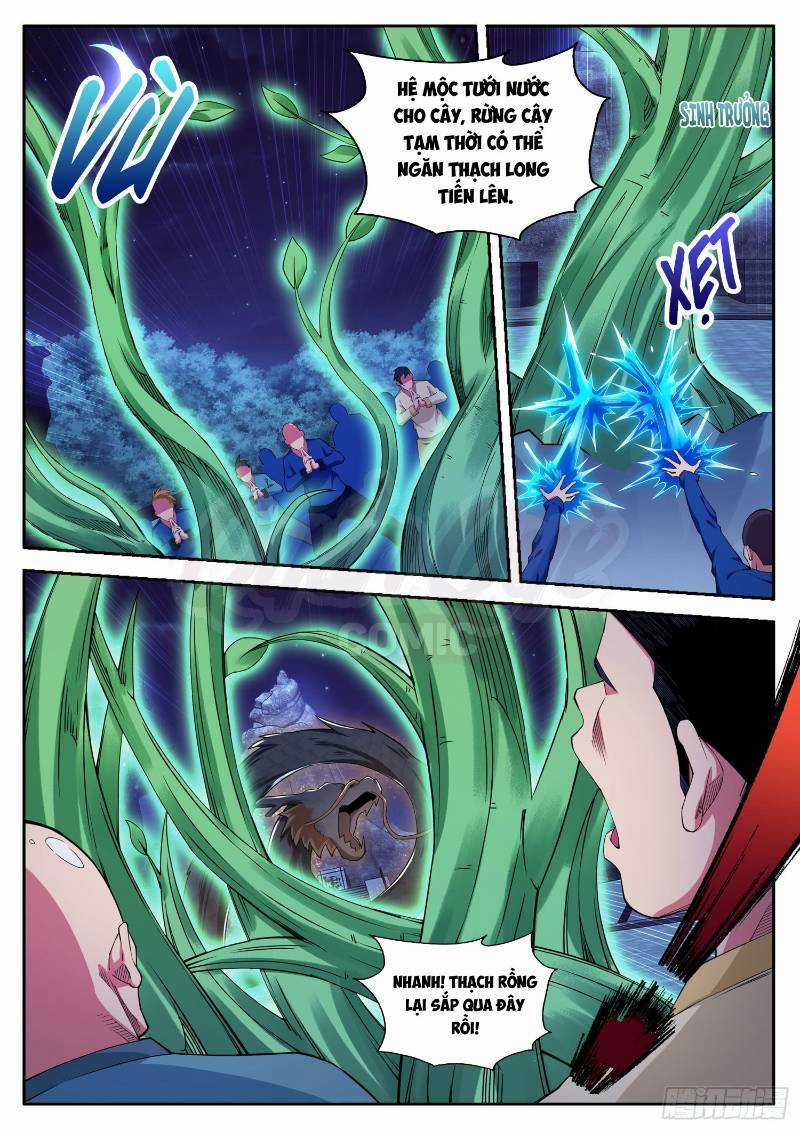 Khắc Kim Phong Thần Chapter 88 trang 3