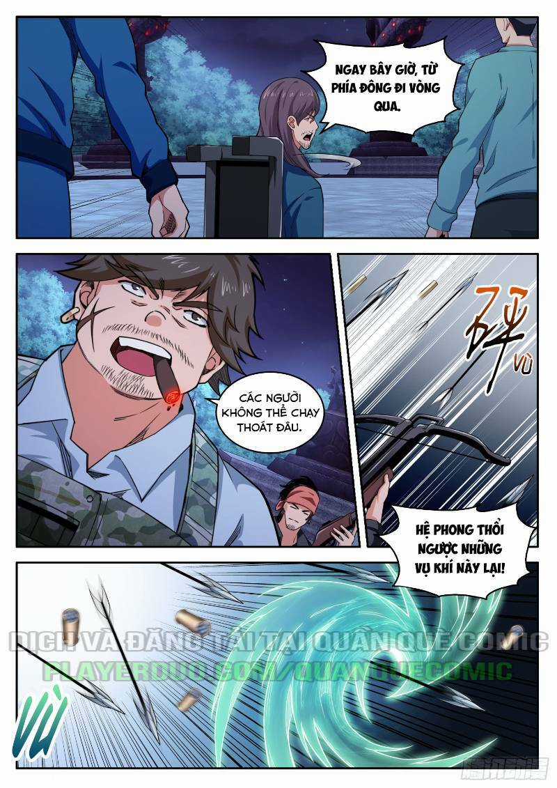 Khắc Kim Phong Thần Chapter 88 trang 4