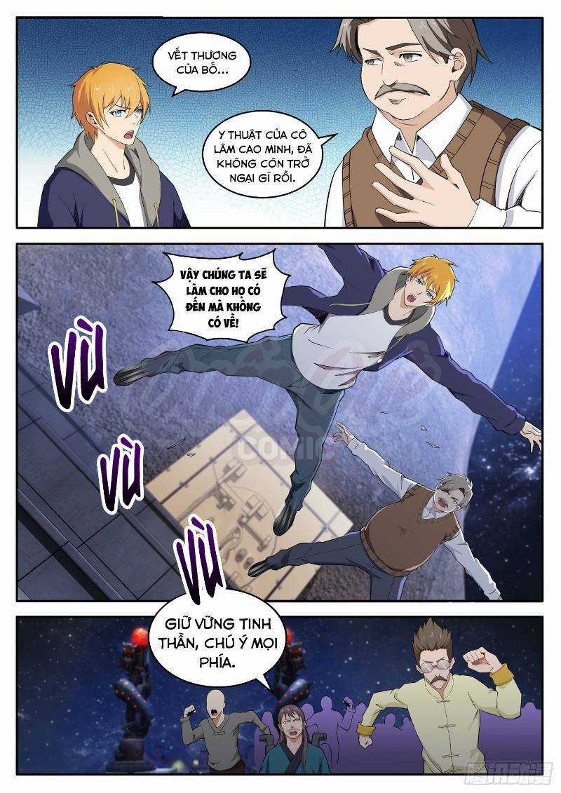 Khắc Kim Phong Thần Chapter 88 trang 7