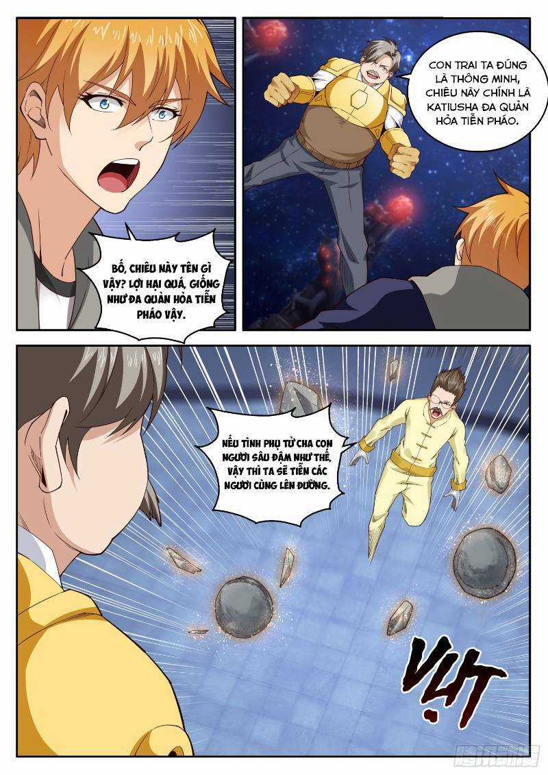 Khắc Kim Phong Thần Chapter 89 trang 2