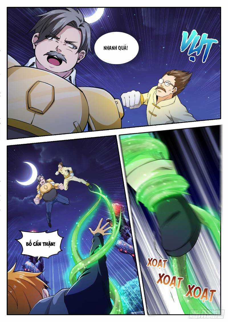 Khắc Kim Phong Thần Chapter 89 trang 3