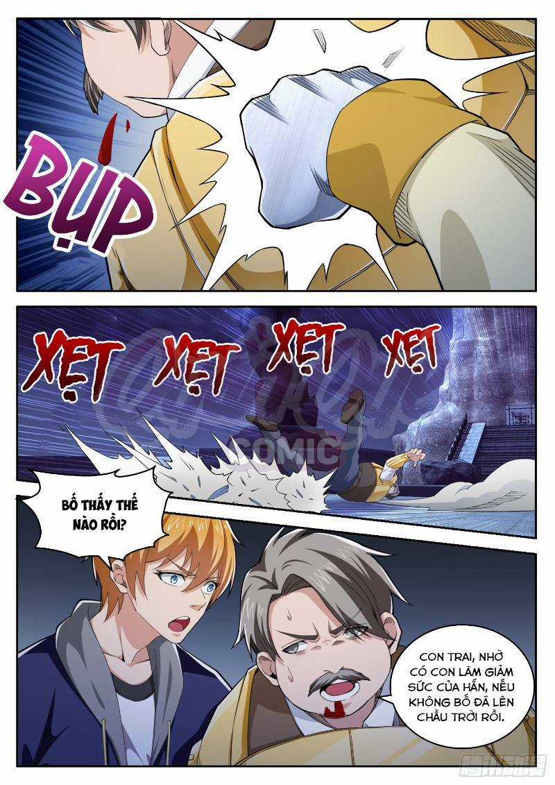 Khắc Kim Phong Thần Chapter 89 trang 4