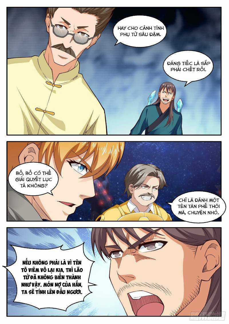 Khắc Kim Phong Thần Chapter 89 trang 5