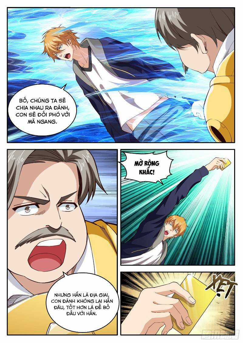 Khắc Kim Phong Thần Chapter 89 trang 6