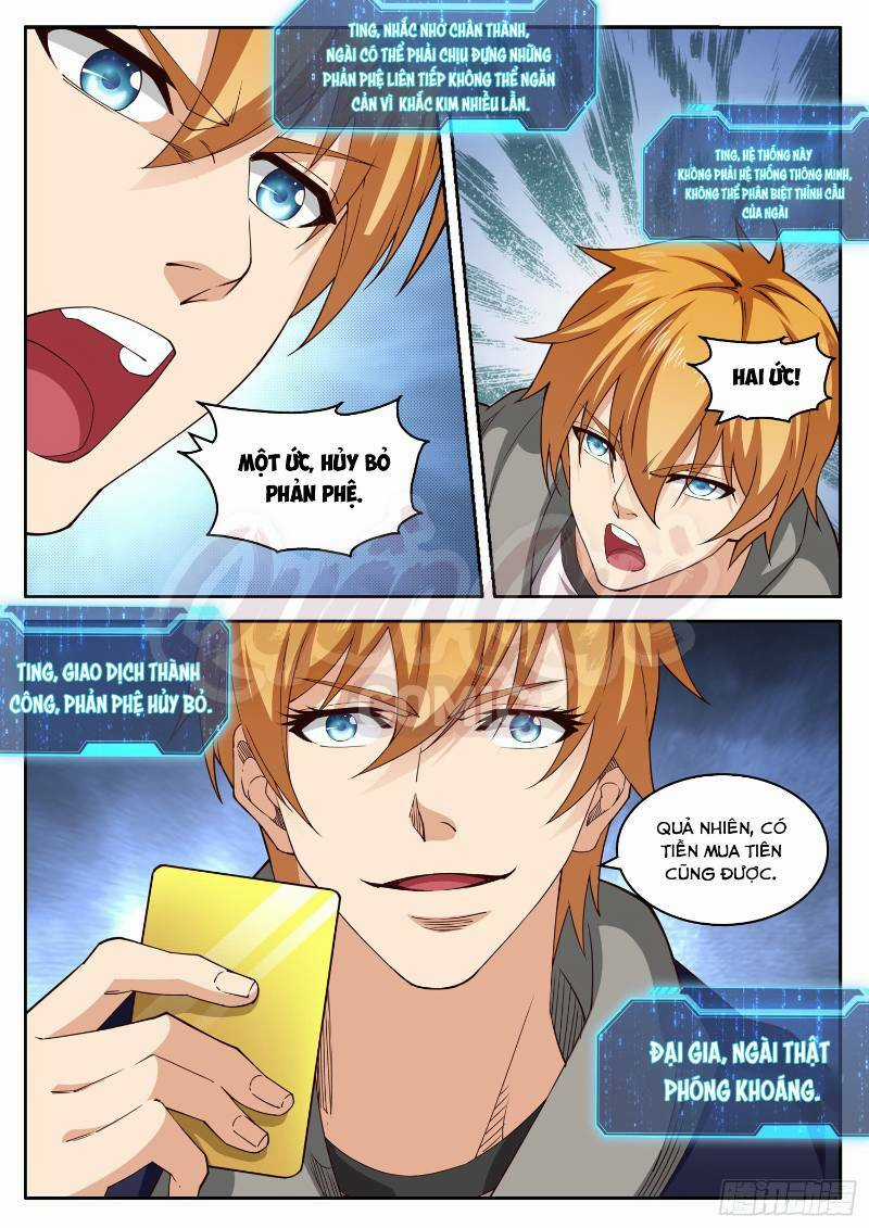 Khắc Kim Phong Thần Chapter 89 trang 7