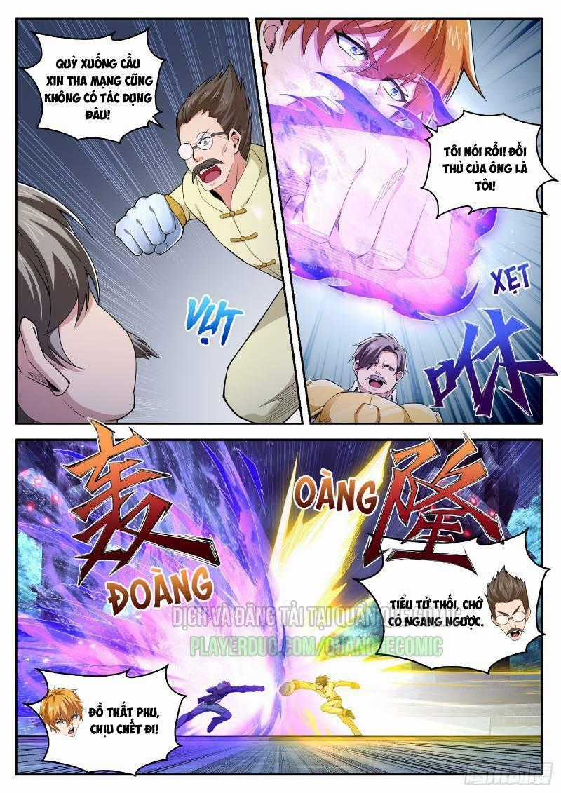 Khắc Kim Phong Thần Chapter 89 trang 9