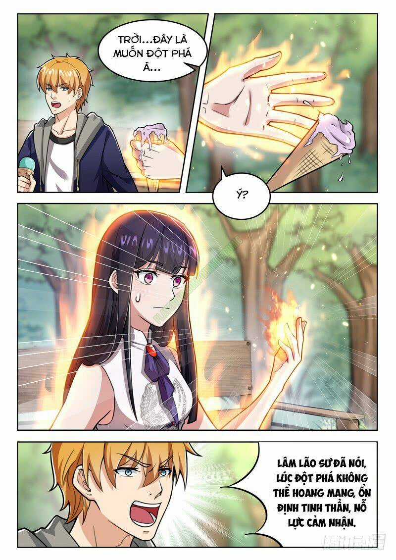 Khắc Kim Phong Thần Chapter 9 trang 2