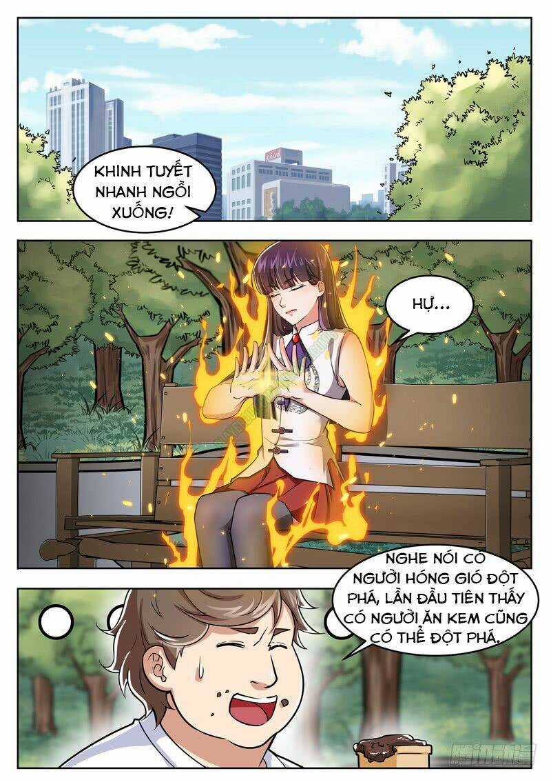 Khắc Kim Phong Thần Chapter 9 trang 3