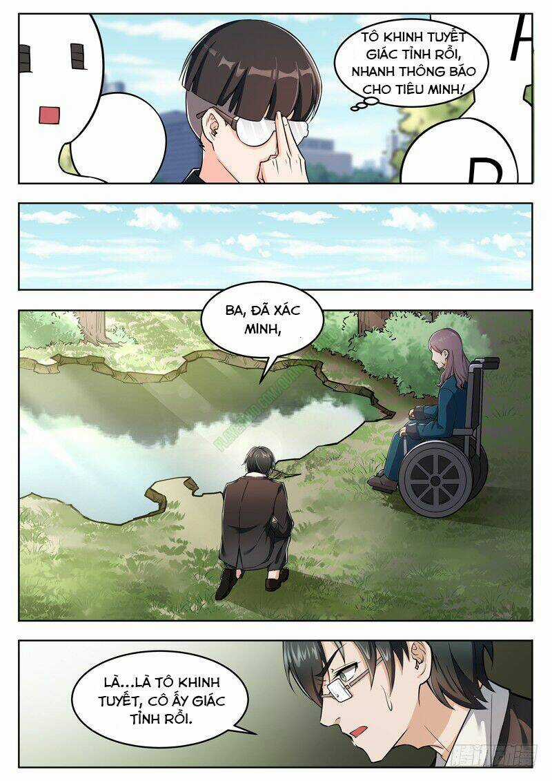 Khắc Kim Phong Thần Chapter 9 trang 5