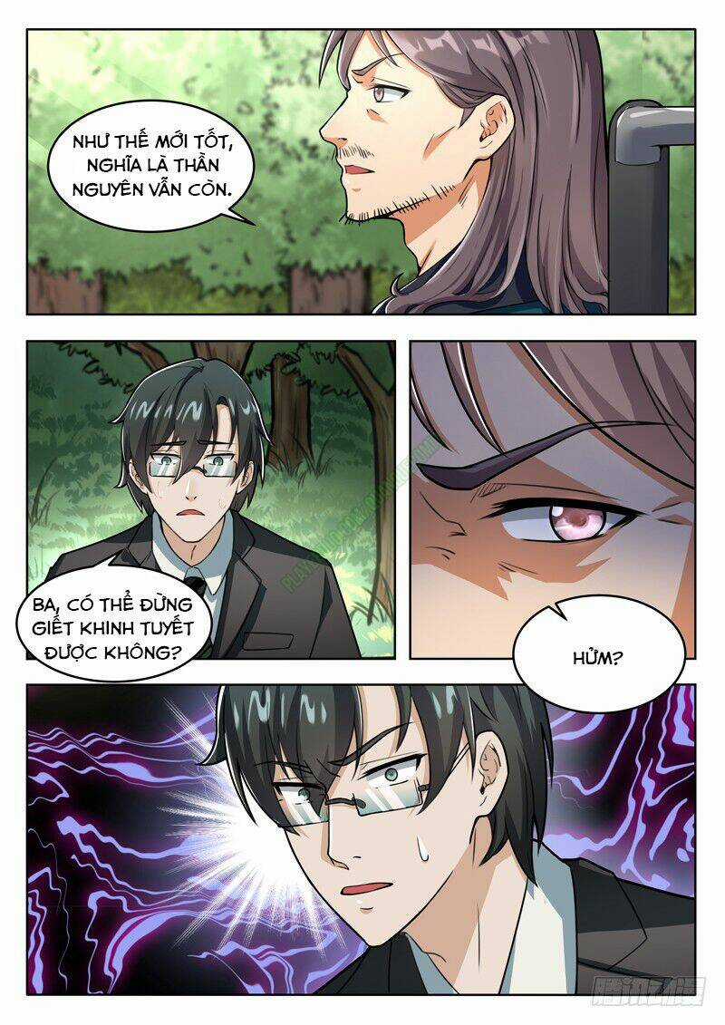 Khắc Kim Phong Thần Chapter 9 trang 6